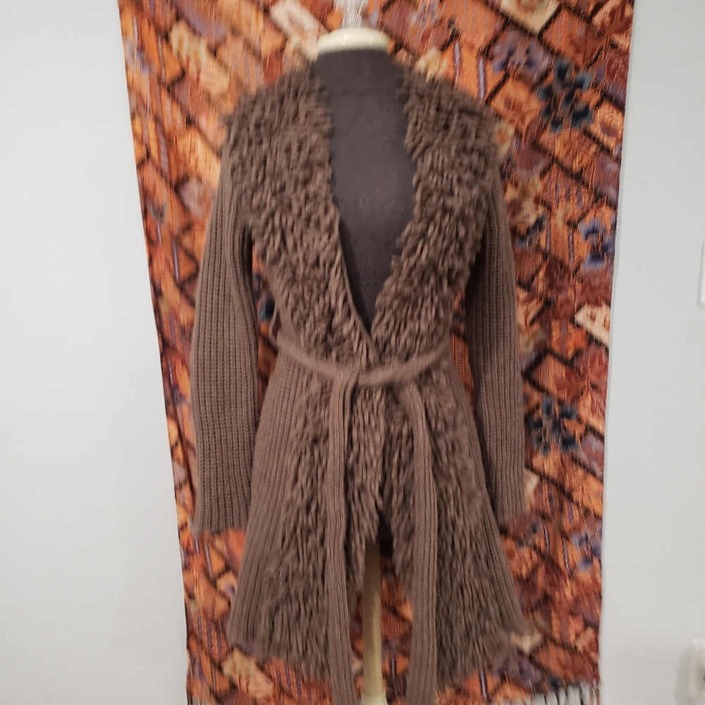 Charlie and Robin jaket